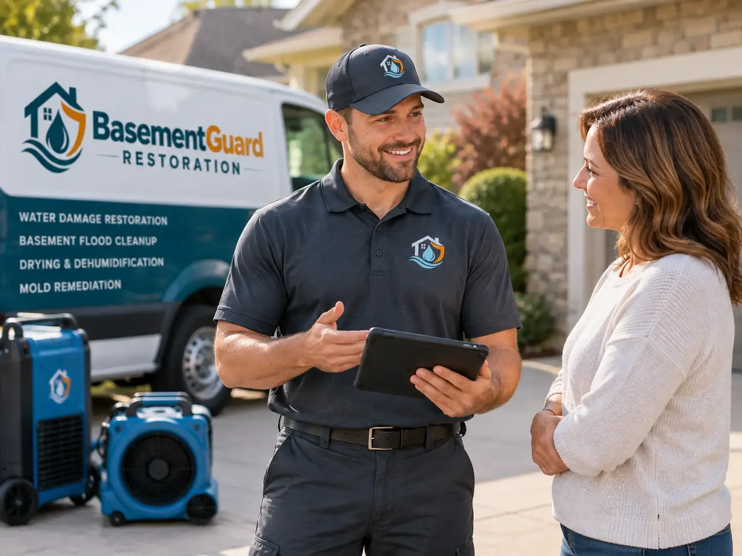 Basement Water Damage Restoration Shallotte, NC FAQs